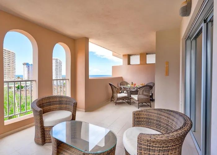 Gina S Sun Terrace *