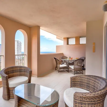 Gina S Sun Terrace *