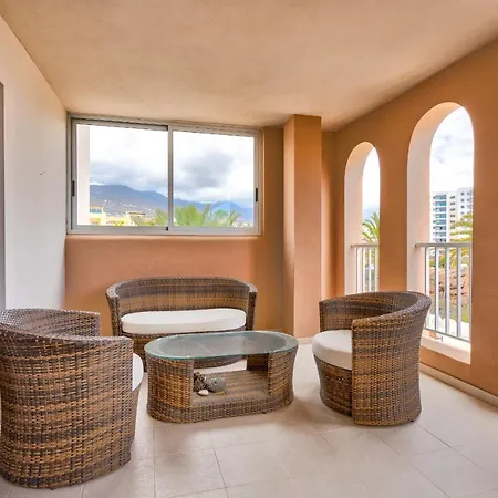 Gina S Sun Terrace Apartment Playa Paraiso (Tenerife)