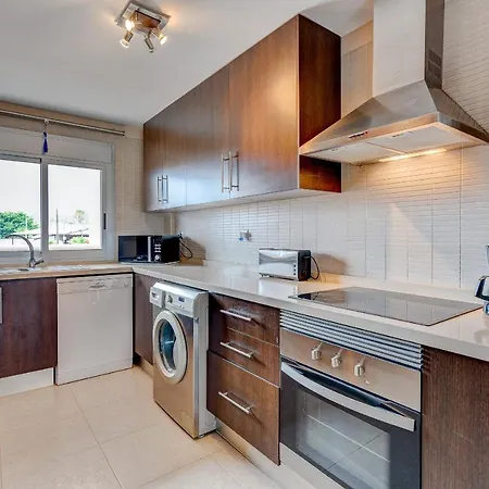 דירה Gina S Sun Terrace