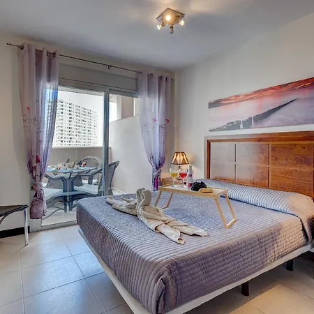 Gina S Sun Terrace דירה פלאיה פראיסו