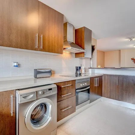 Gina S Sun Terrace דירה פלאיה פראיסו