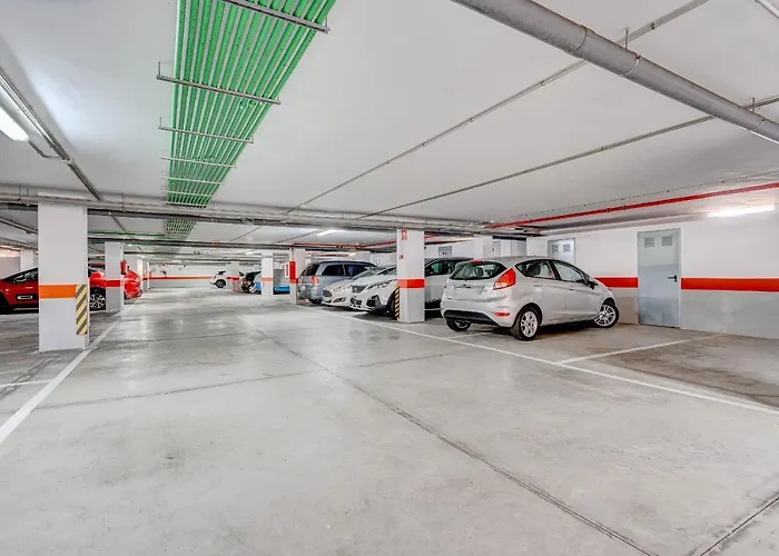 Gina S Sun Terrace شقة